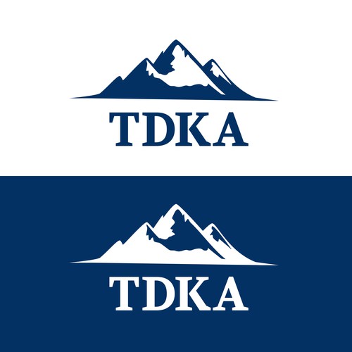 TDKA Family logo Design by olgood