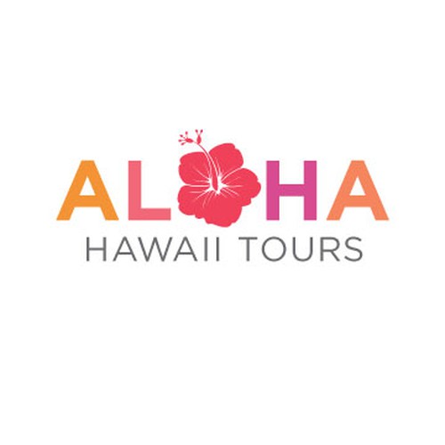 Help us put Aloha Hawaii Tours on the map! Design by kari03