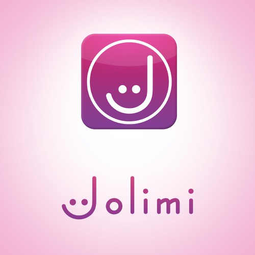 Logo+Icon for "Fashion" mobile App "j" Design por TacticleDesigns