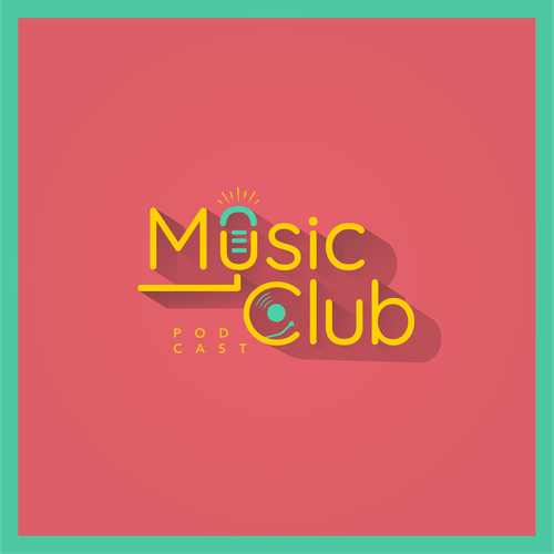Create a logo for a music podcast | Logo design contest | 99designs