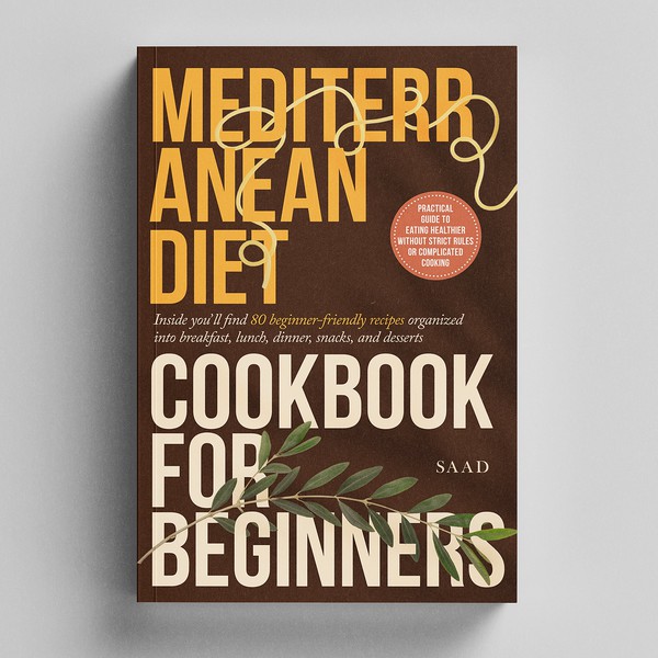 Mediterranean Diet Cookbook for Beginners