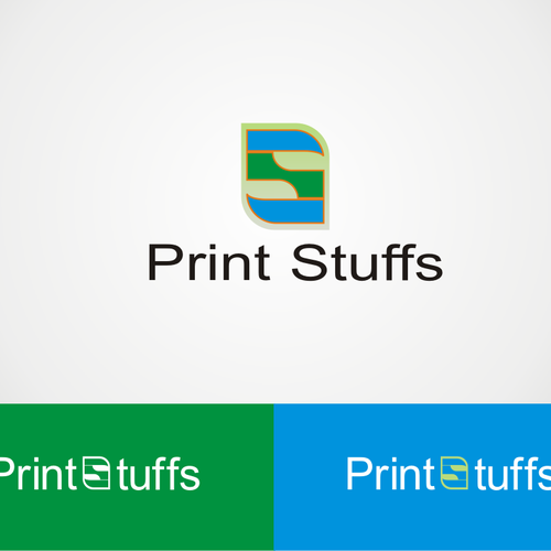 Help PrintStuffs with a new logo Design by s'NR 47