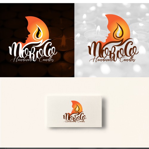 Marisa's Logo Design by CreatickWeb