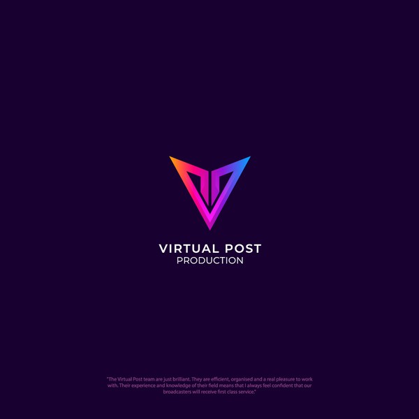Design by RAORABY® titled "Virtual Post Production"