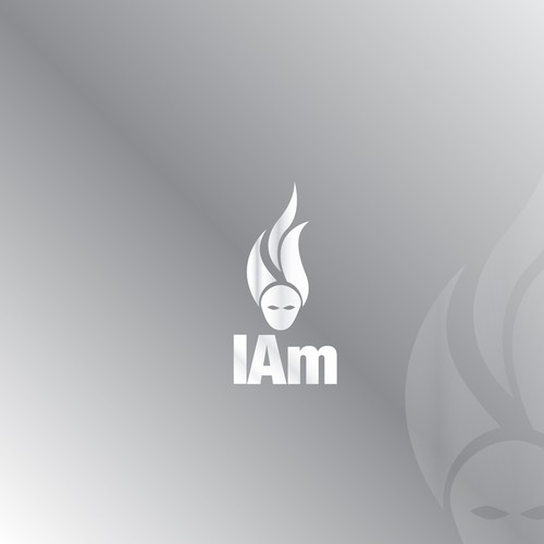 IAm Logo - OUR BIGGEST LOGO PROJECT EVER  Design by TheAngerFurnace