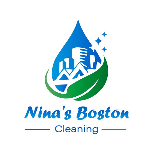 Residential Cleaning Service デザイン by ElenaBelan