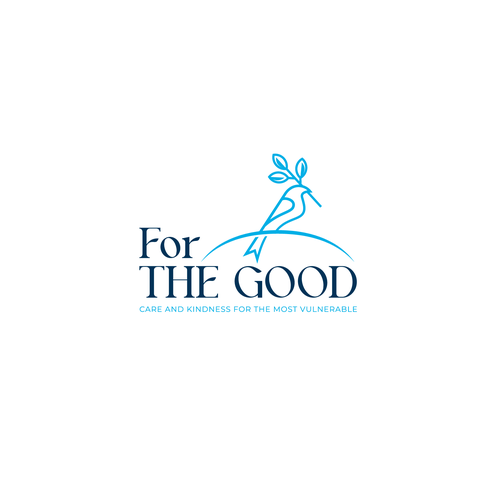 We need a memorable branding... For The Good! Diseño de oopz