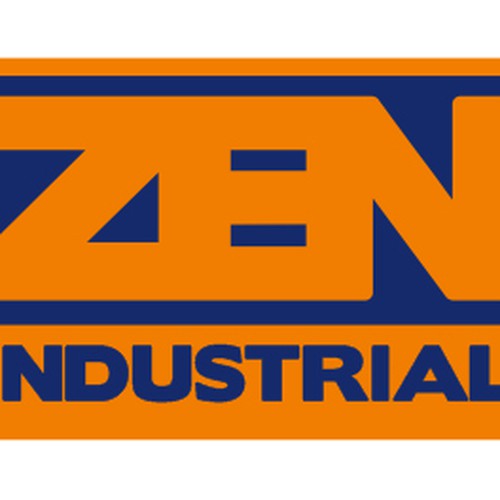 New logo wanted for Zen Industrial デザイン by WhitmoreDesign