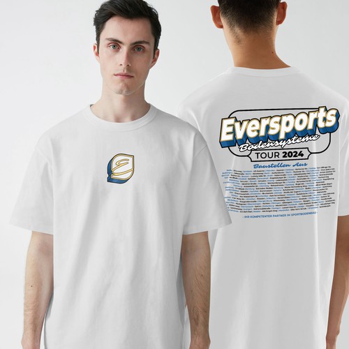 T-shirt contest entry by waffstudio.co