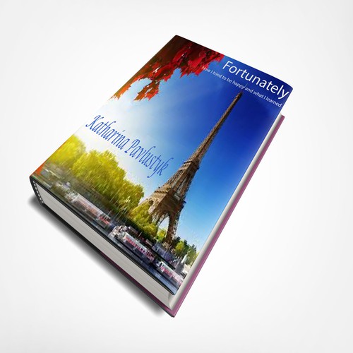 Book cover contest entry by Creativealmas