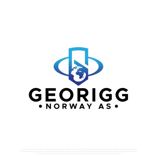 Logo for a geotechnical company Design by MagsArt