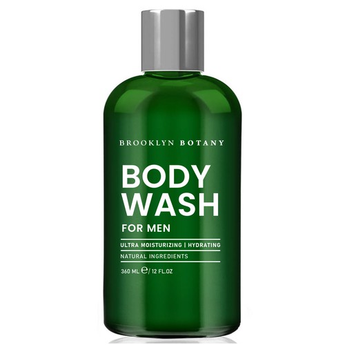 Design a Luxurious Men's Body Wash Design réalisé par ve_sta