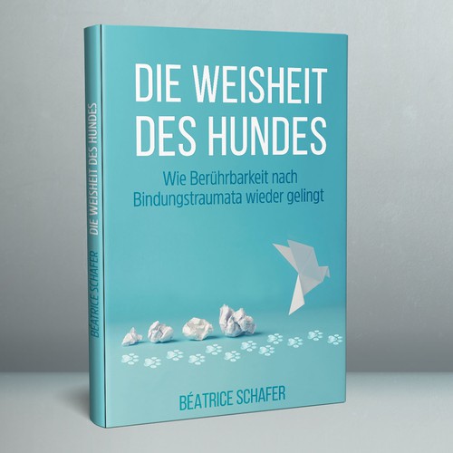 Book cover contest entry by aikaterini