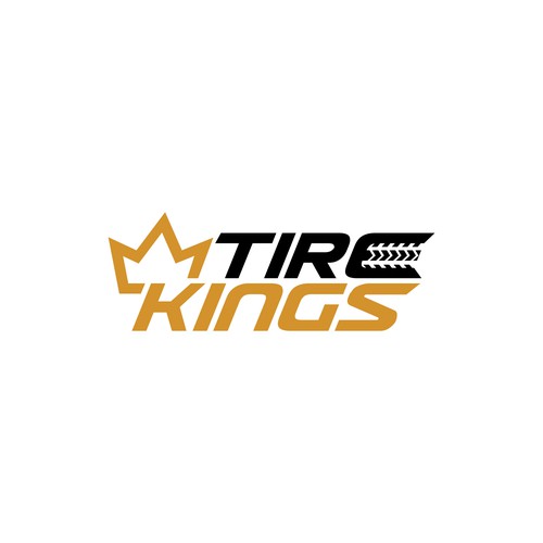 Tire Kings needs a logo!  Yes, we sell tires. Design by JELOVE