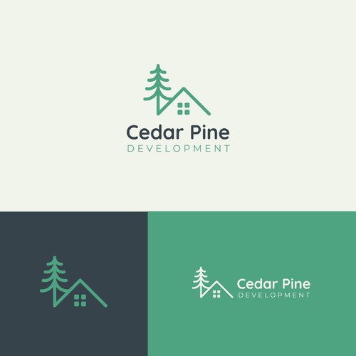 Cedar Pine-ontwerp door Cimpri