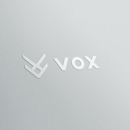 Vox Marketing rebrand Design by ZISSOU DESIGNS