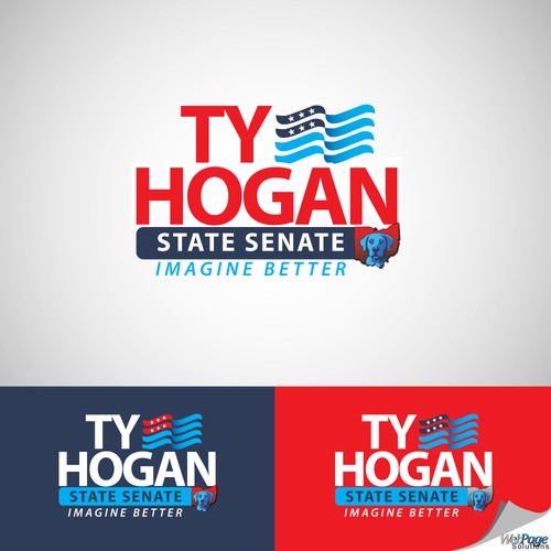 Designs | Please help a Blue Dog Democrat lead Ohio to a better future ...