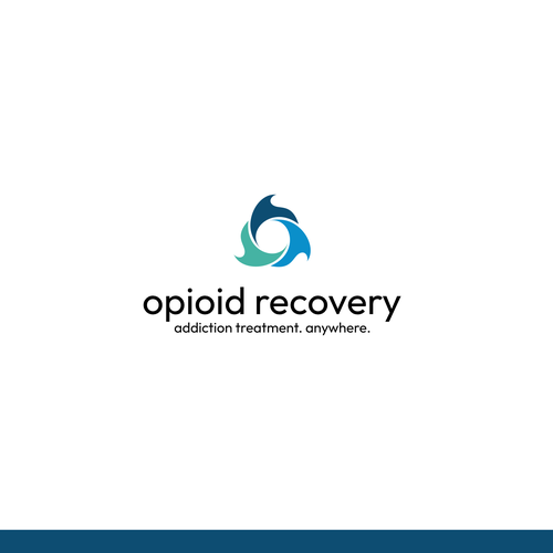 Healthcare Startup Logo for Opioid Recovery Design by BALAKOSA