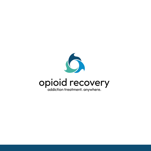 Healthcare Startup Logo for Opioid Recovery Design by BALAKOSA std