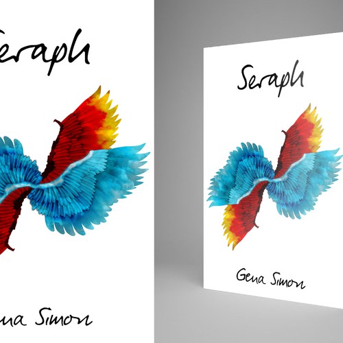 Create a cover design for a the hottest new young adult novel! Design by Jammy Ginger