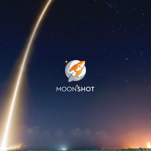 Blank slate to have fun with a new brand: Moonshot Design by Lumbeard