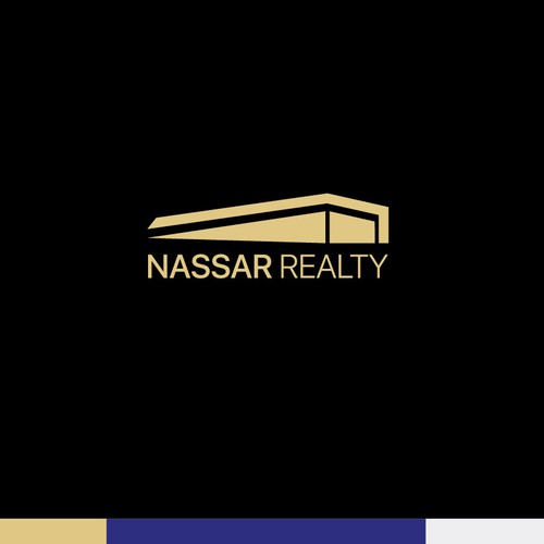 Creative logo for high end real estate development and realty company Diseño de Julia Yar