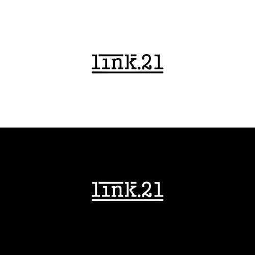 Link 21 logo en branding Design by Ḉvx ѦĮęxẑα ♥