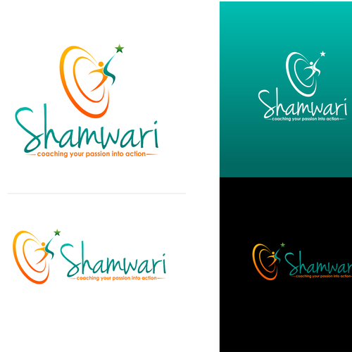 Diseño de Branding for coaching/consulting business - Shamwari means friend de hybay..!!!