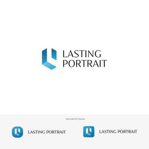 Custom Oil and Watercolor Portrait Logo and Word Art Design by Sdesign_id