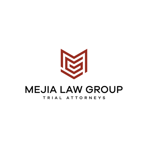 Modern, sleek law firm logo and branding Design by abdo4design