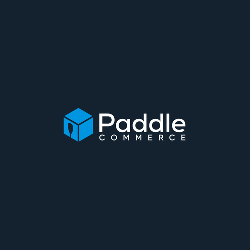 Logo needed for E-Commerce Agency - Open to all ideas and designs - Paddle Commerce Ontwerp door kaschenko.oleg