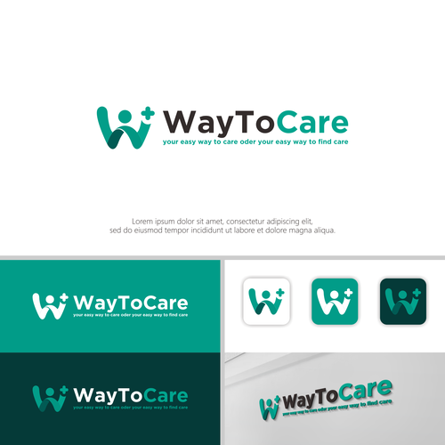 Logo & brand guide contest entry by creative ink™