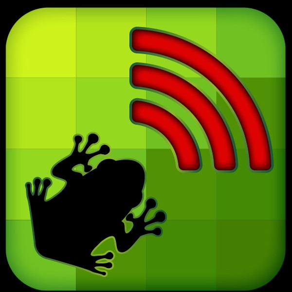 Design by ielyorgun titled "Help Mybullfrog.com  with a mobile app icon design"