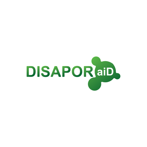 Design a powerful logo for diasporaid, an impact-oriented network/platform for expats Design by Emrah Hadzisehic