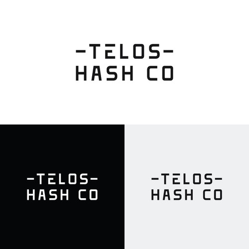 Telos Hash Co needs a logo redesign for a new product Design von Varun Davera