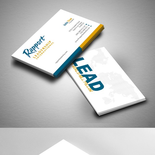 New business cards designs Réalisé par AZ™