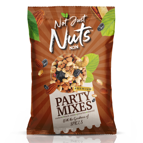 NJN Party Pack Design Design by artiss03