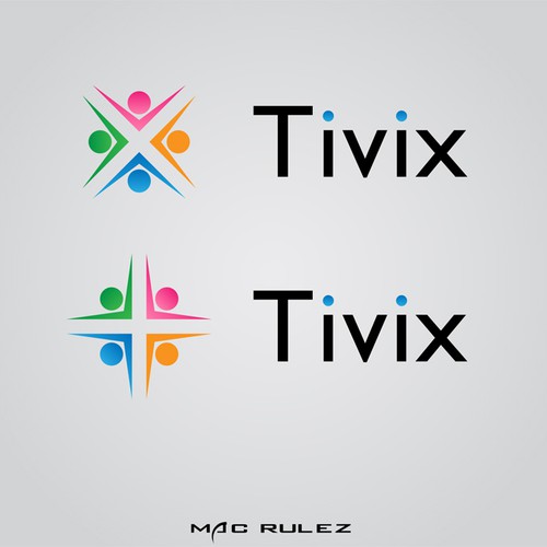 Logo design for web application startup. Diseño de Matas