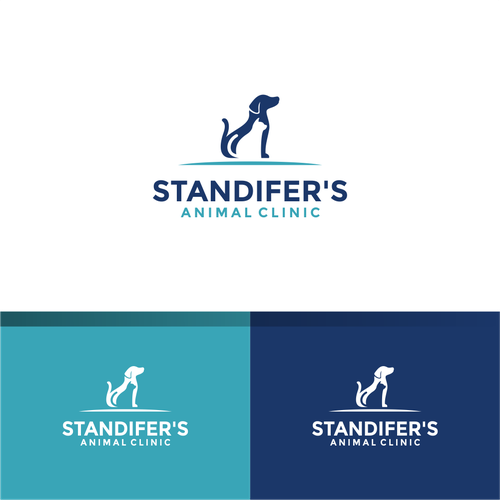Veterinary Hospital Logo Design by Unintended93