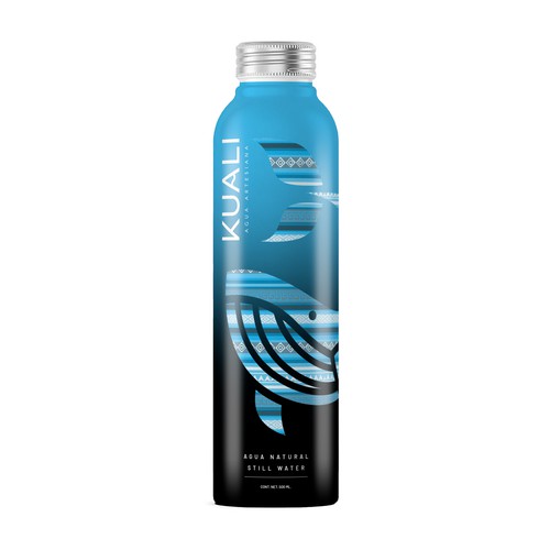 Watter bottle stand out from the rest Design von Bloom Graphic