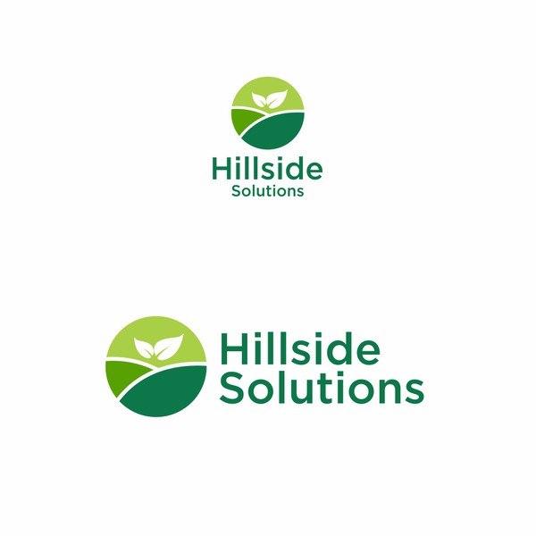 Design by Granat titled "Hillside Solution"