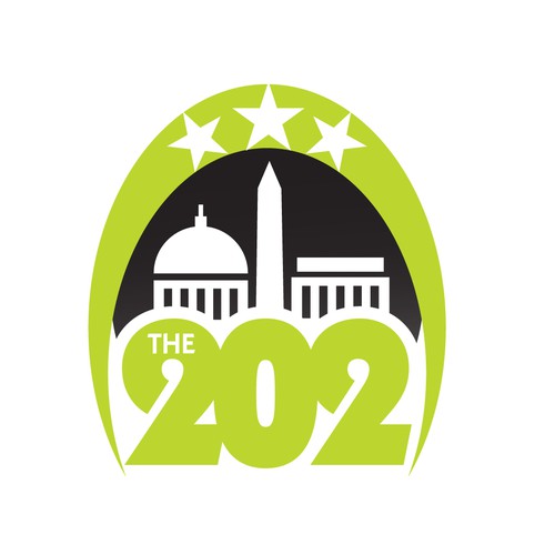 Help The 202 with a new logo Design by Jimbopod