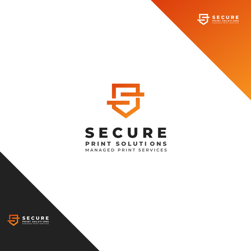 SECURE PRINT SOLUTIONS Design by ©ZHIO™️ ☑️