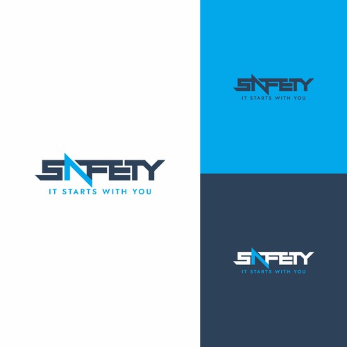 Safety Logo Design by Young Creations