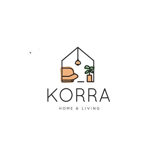 Design a Logo for a Homegoods and Living Brand.  Create a Logo that Captures the Essence of Everyday Design by Jesh_design