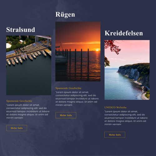 Diseño de página web propuesta en el concurso por +Positive Ca$h