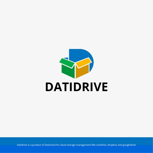 Datidrive Design by vallue