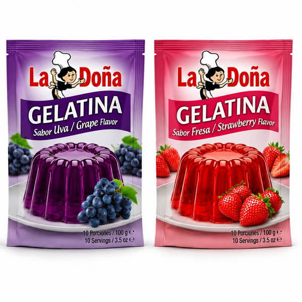 Design by Nova_Design_ titled "Packaging design for La Doña"