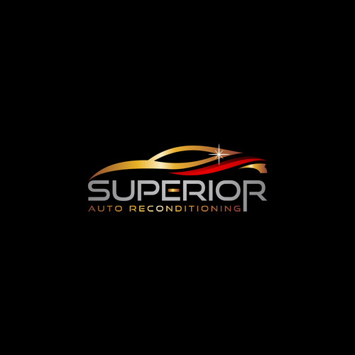 Attractive awesome logo needed for automotive business Design by *dabror F