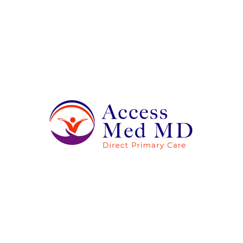 Logo for Medical practice that offers Accessible & Affordable Health Care for all Design réalisé par Digital Genius Nic